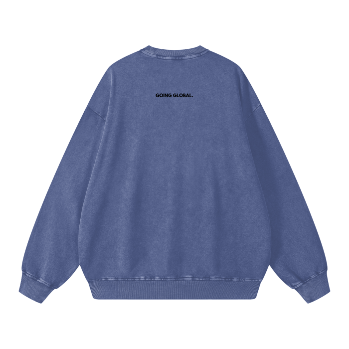 LUUMIC Crewneck Sweatshirt