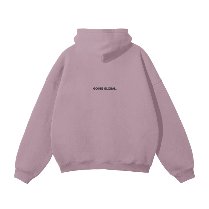 LUUMIC Heavyweight Oversized Hoodie