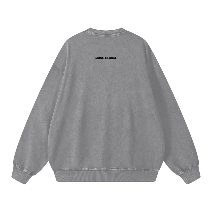 LUUMIC Crewneck Sweatshirt