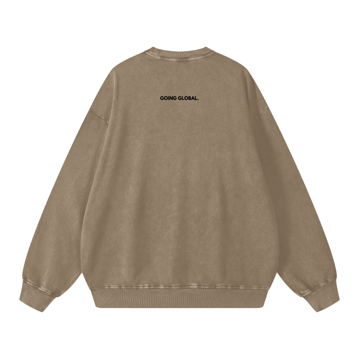 LUUMIC Crewneck Sweatshirt