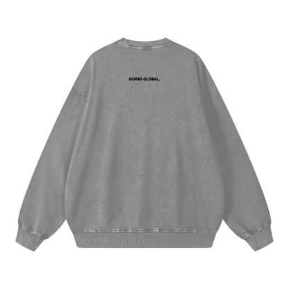 LUUMIC Crewneck Sweatshirt