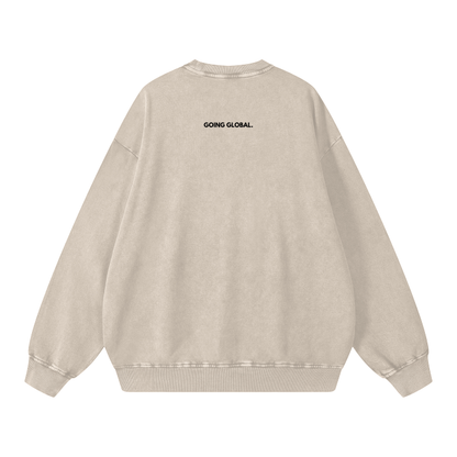 LUUMIC Crewneck Sweatshirt