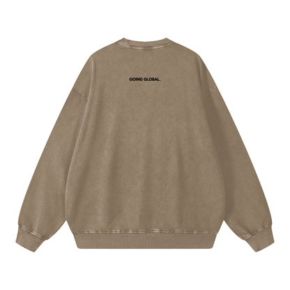LUUMIC Crewneck Sweatshirt